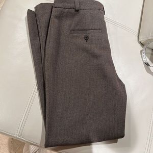 Women's Club Monaco brown Dress Pants Size 4